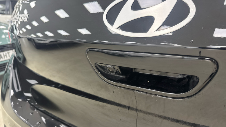 Hyundai i10 1.0 [63] Premium 5dr Auto [Nav] Petrol Hatchback